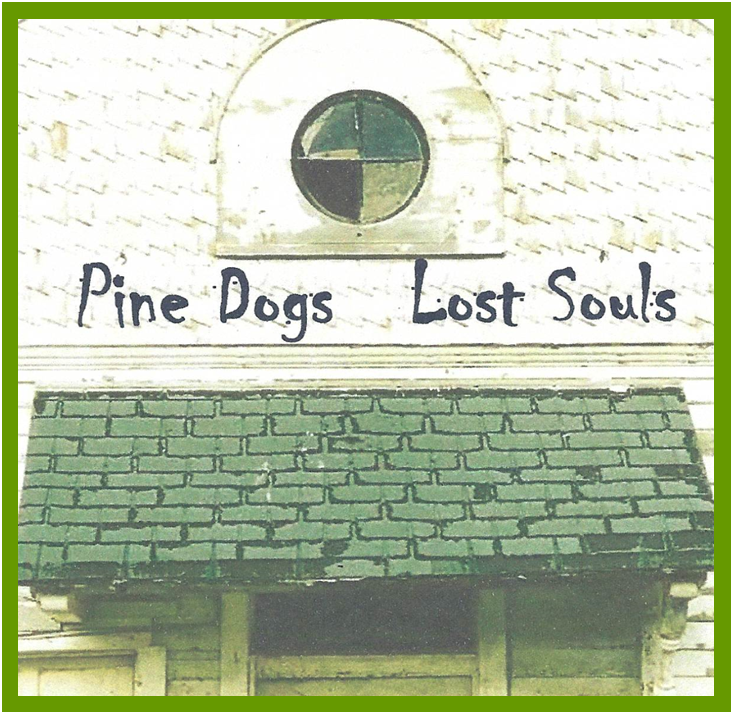 The Pinedogs - Lost Souls - 2024